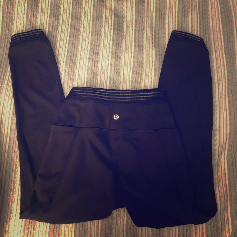 Lululemon speed up leggings
